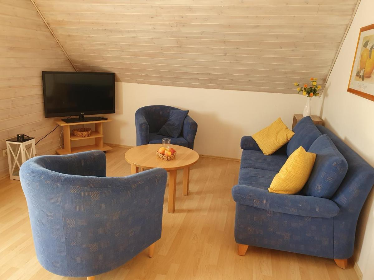 Appartement Silbersee90 Frielendorf