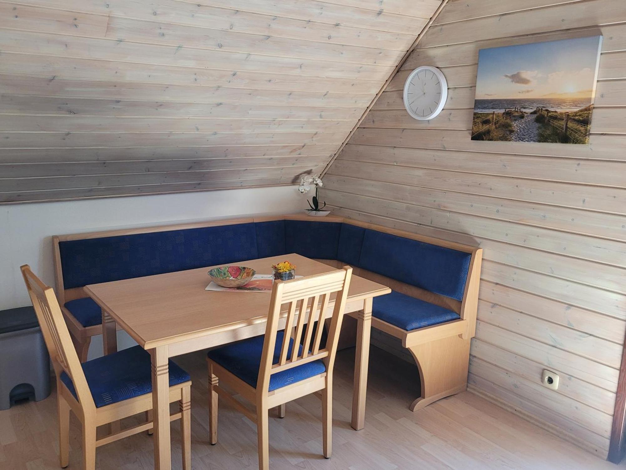 Appartement Silbersee90