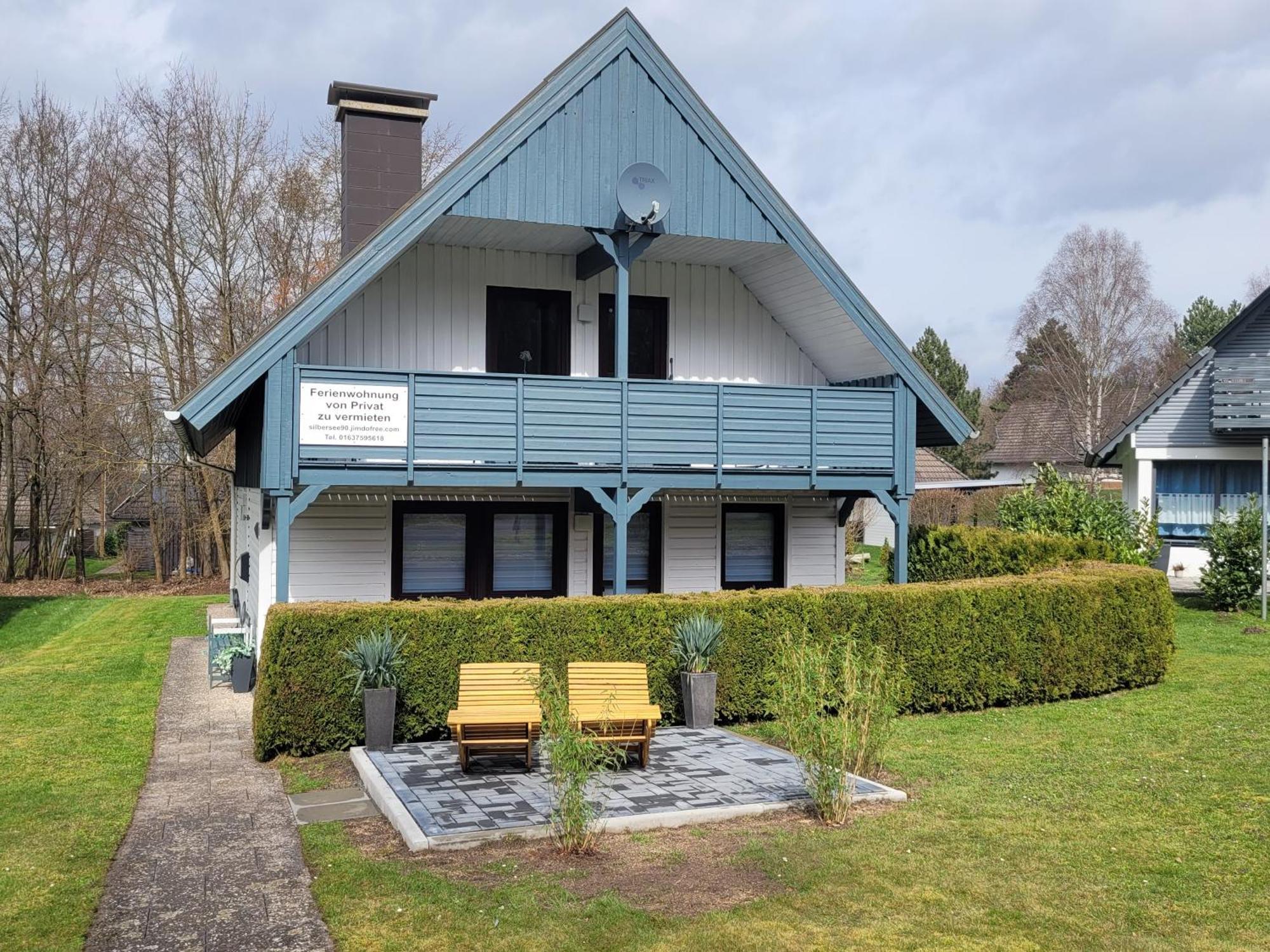 Appartement Silbersee90 Frielendorf